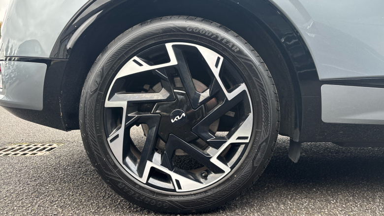 Kia Sportage 1.6T GDi 48V ISG GT-Line S 5dr DCT AWD Petrol Estate